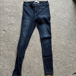 Women's Blue Jeans